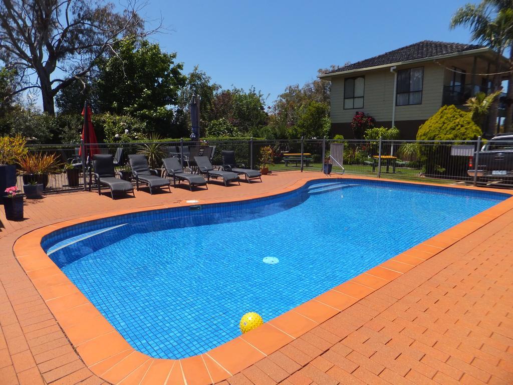 Paradise Holiday Apartments Lake Bunga Εξωτερικό φωτογραφία